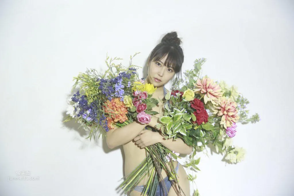 白间美瑠- FLASH, Young Jump, Weekly Playboy, 2019_17