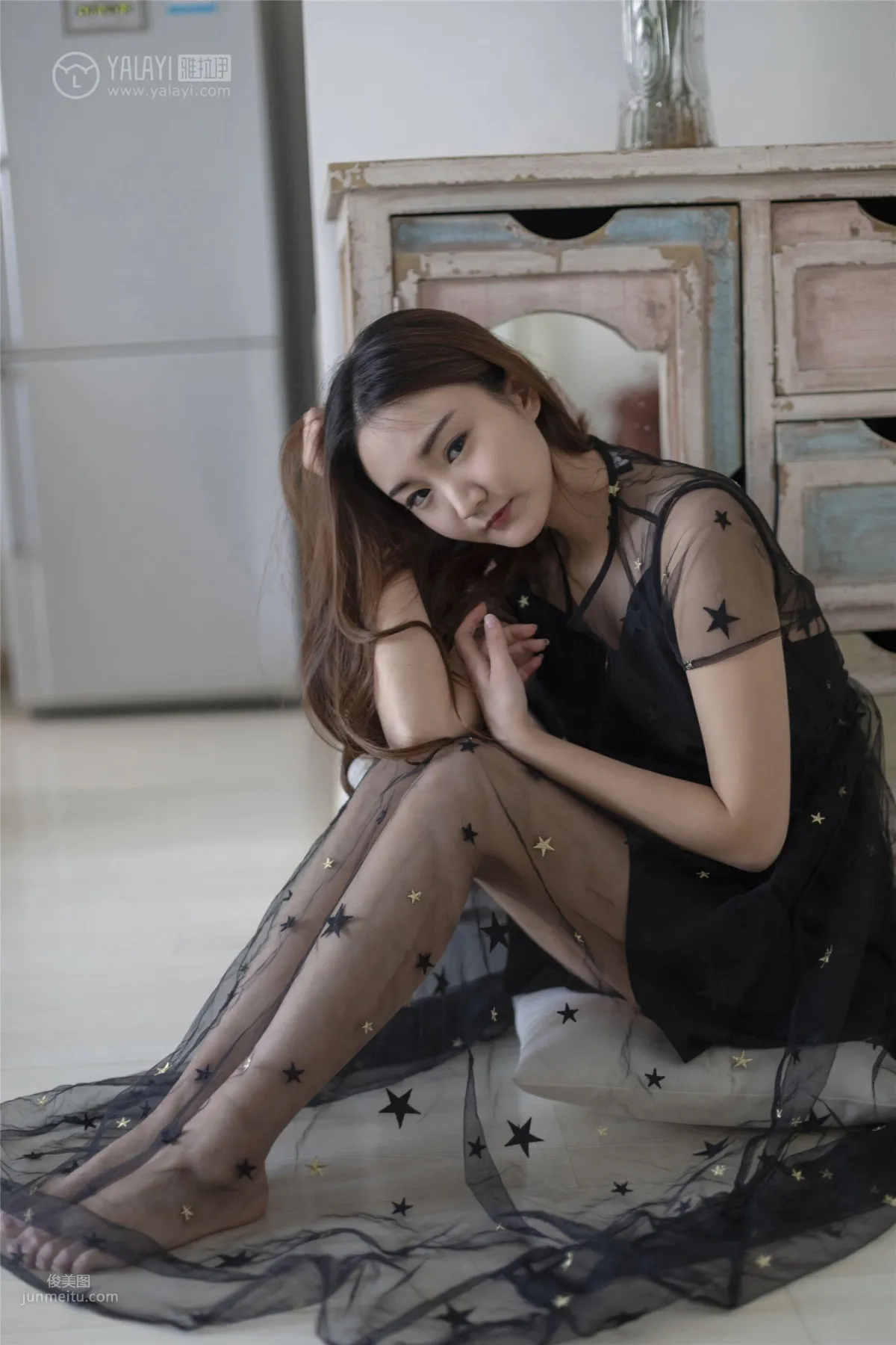 [YALAYI雅拉伊]2019.03.21 Vol.220 等候 丁煊彤 28