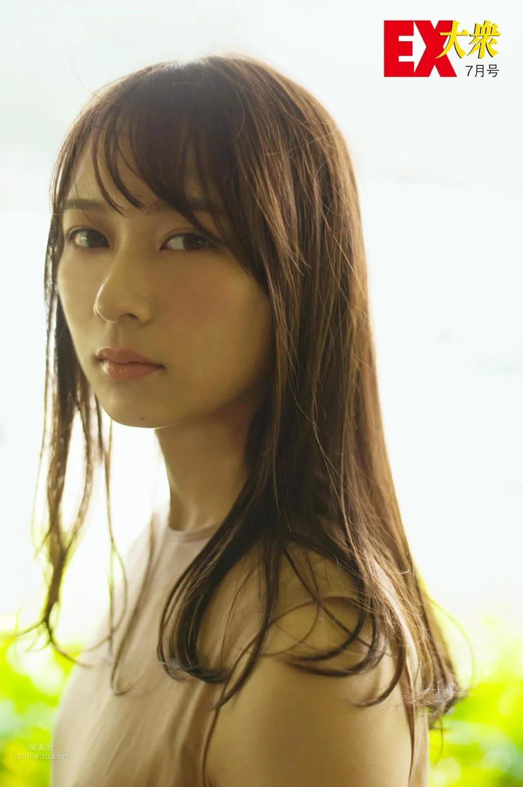 鈴木絢音- 2019年周刊雜志寫真合輯 8
