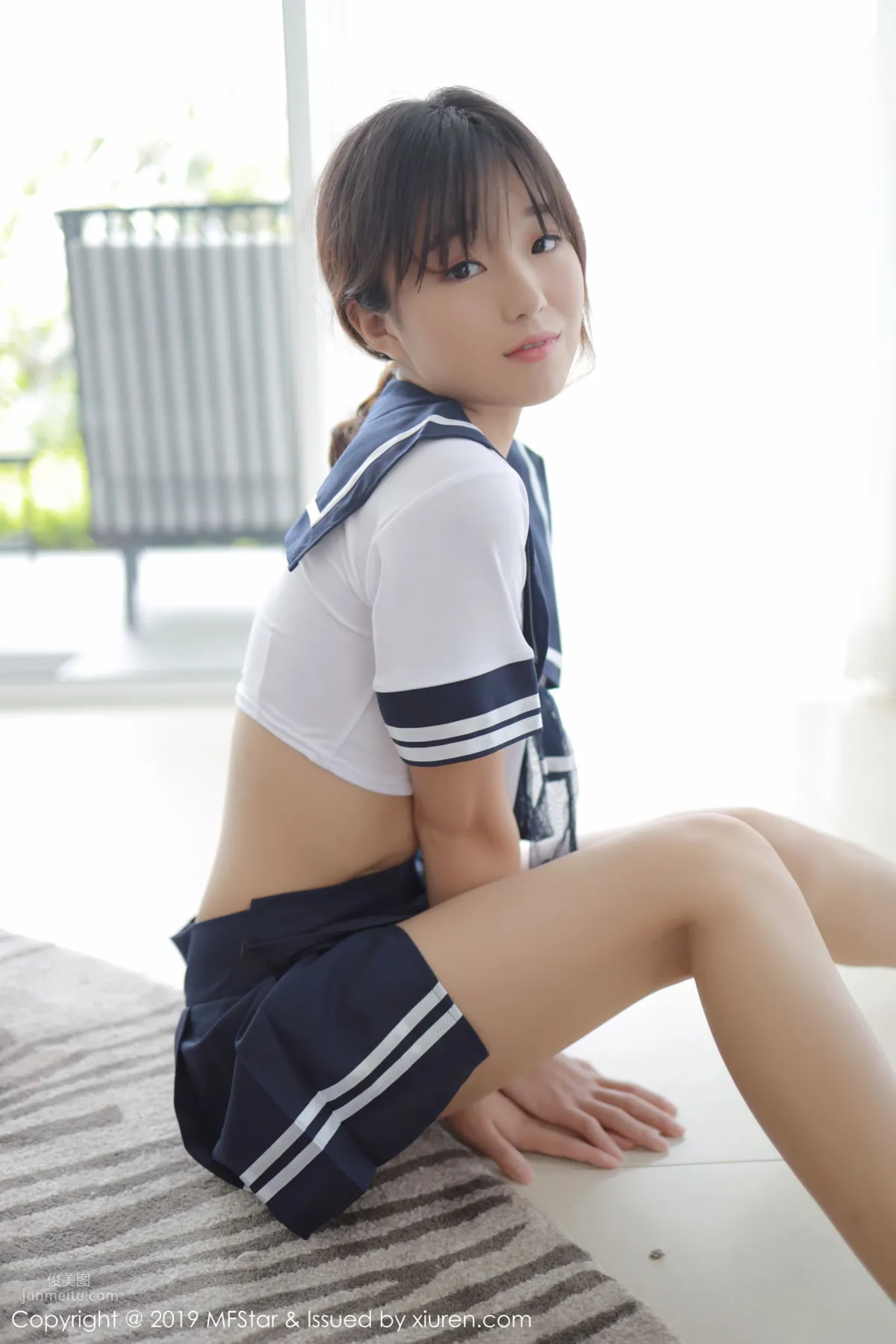 [MFStar] 2019.06.24 VOL.198 Baileys 香儿_3