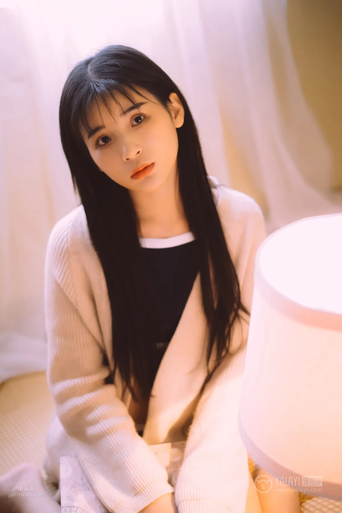 [YALAYI雅拉伊] 2019.03.23 No.222 如花似玉 阿惜 8