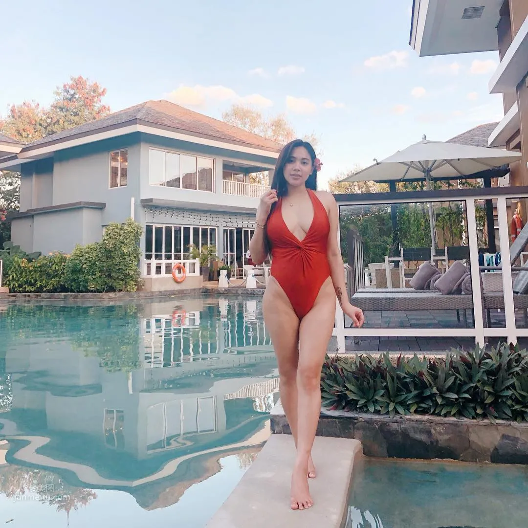 Cyrene Gallano- 表特版菲律宾正妹诚意满满_8