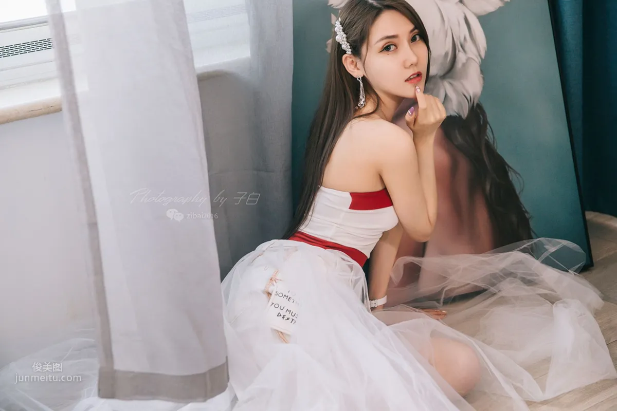 [TouTiao頭條女神] 2019.06.01 嬌嬌小朋友 可愛的我們六一快樂 3