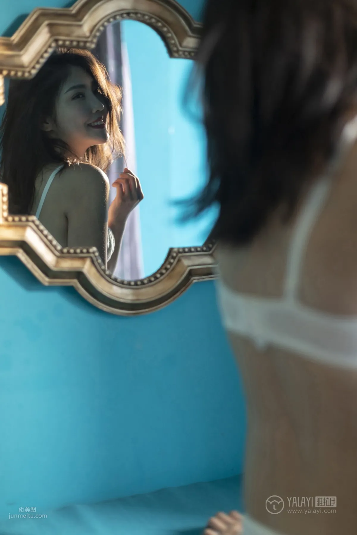 [YALAYI雅拉伊] 2019.03.25 No.224 絕色陽光 倉兒 40