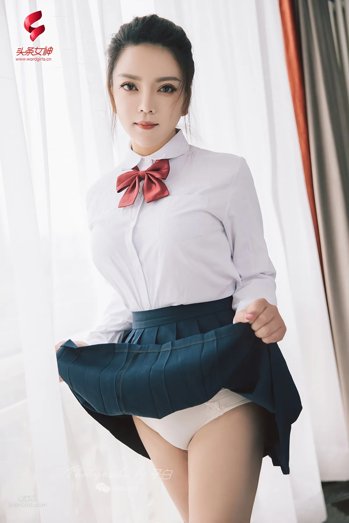 [TouTiao頭條女神] 2019.06.11 好好學習，天天向上 11