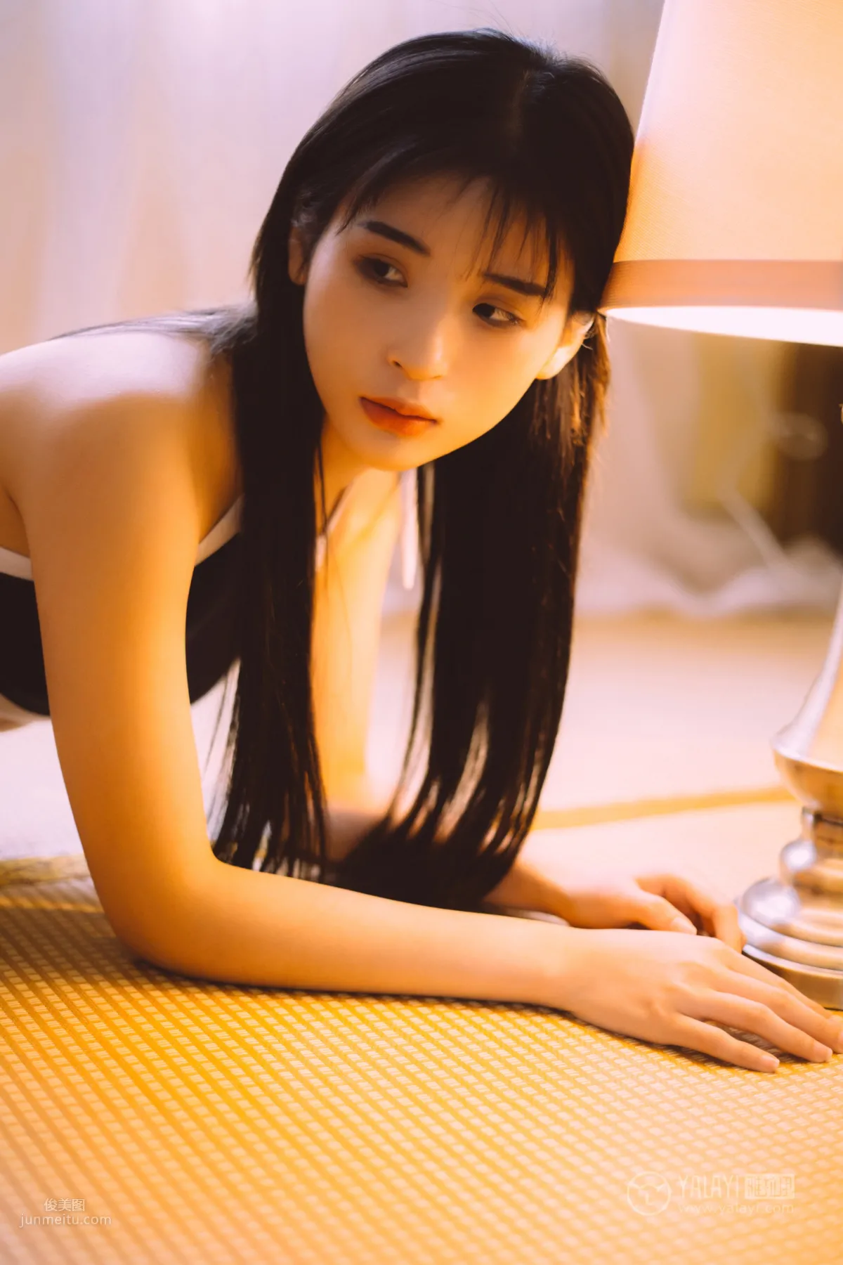[YALAYI雅拉伊] 2019.03.23 No.222 如花似玉 阿惜 38