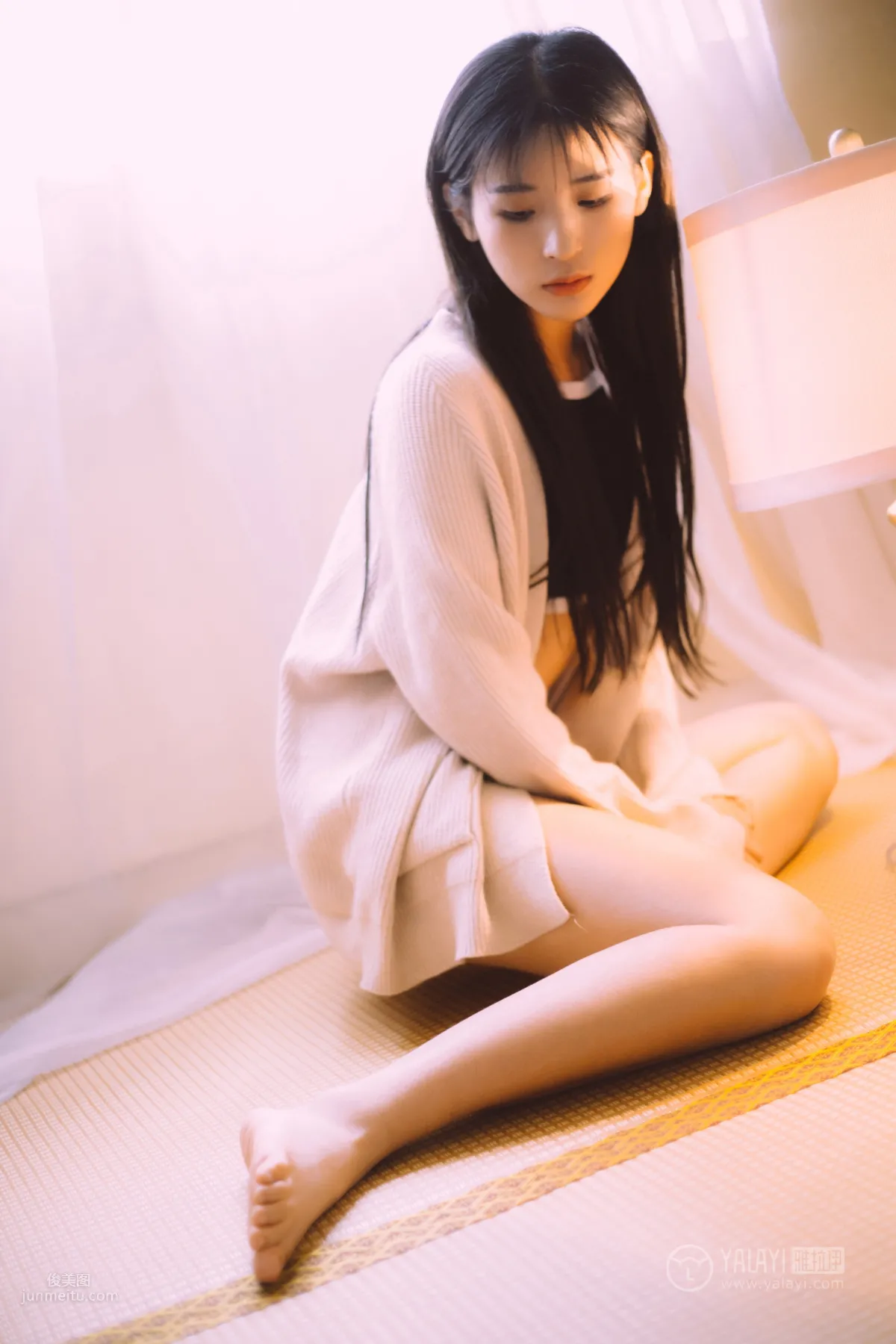 [YALAYI雅拉伊] 2019.03.23 No.222 如花似玉 阿惜 2