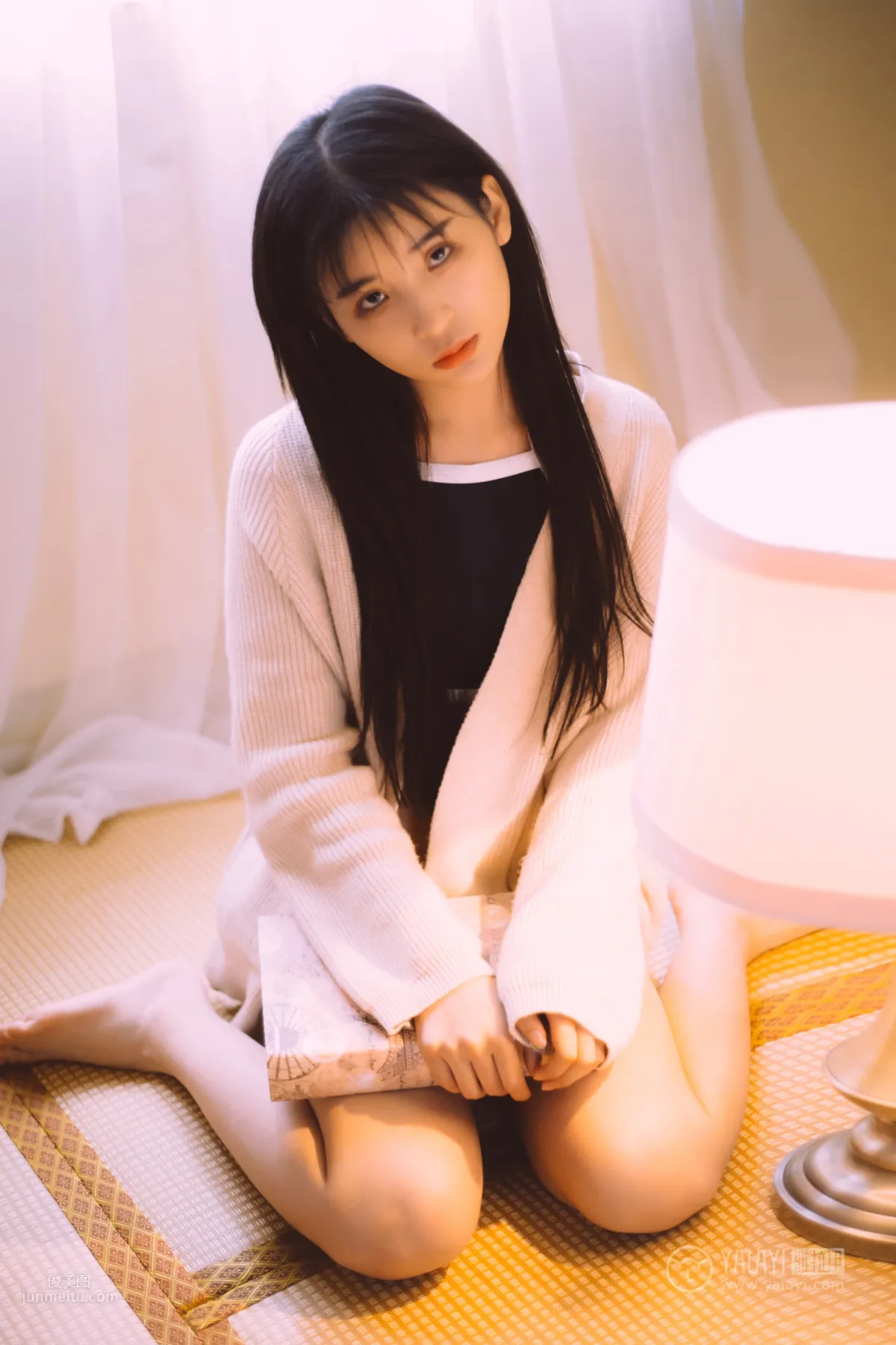 [YALAYI雅拉伊] 2019.03.23 No.222 如花似玉 阿惜 41
