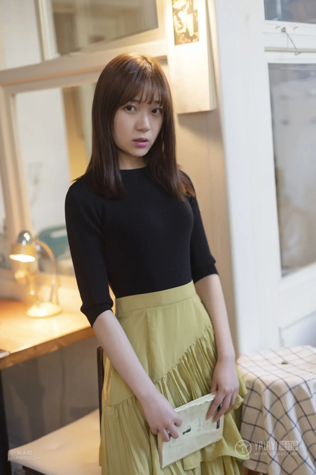 [YALAYI雅拉伊] 2019.05.02 No.265 舊情 劉開心 32