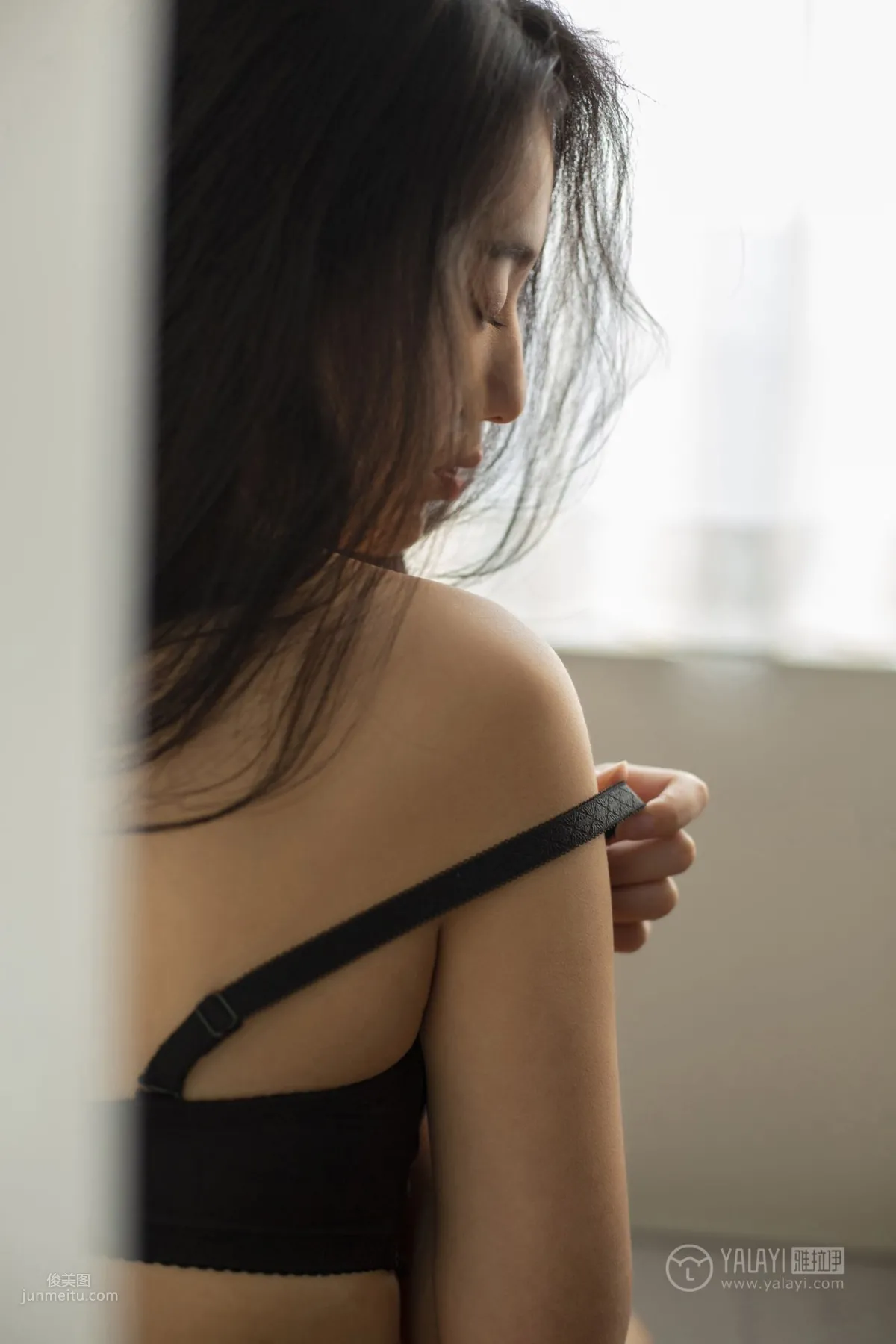 [YALAYI雅拉伊] 2019.04.07 No.237 淑質豔光 楚薇 20