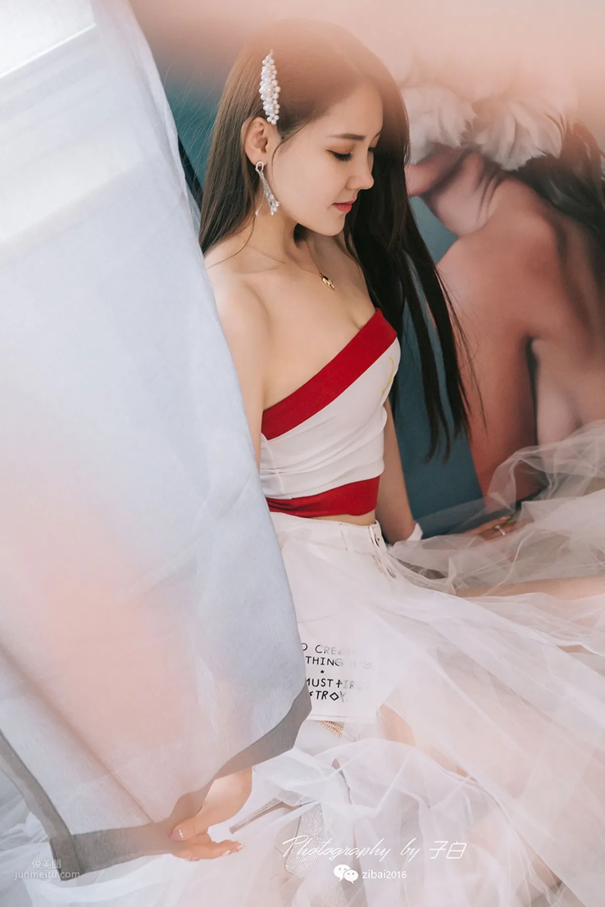 [TouTiao頭條女神] 2019.06.01 嬌嬌小朋友 可愛的我們六一快樂 4