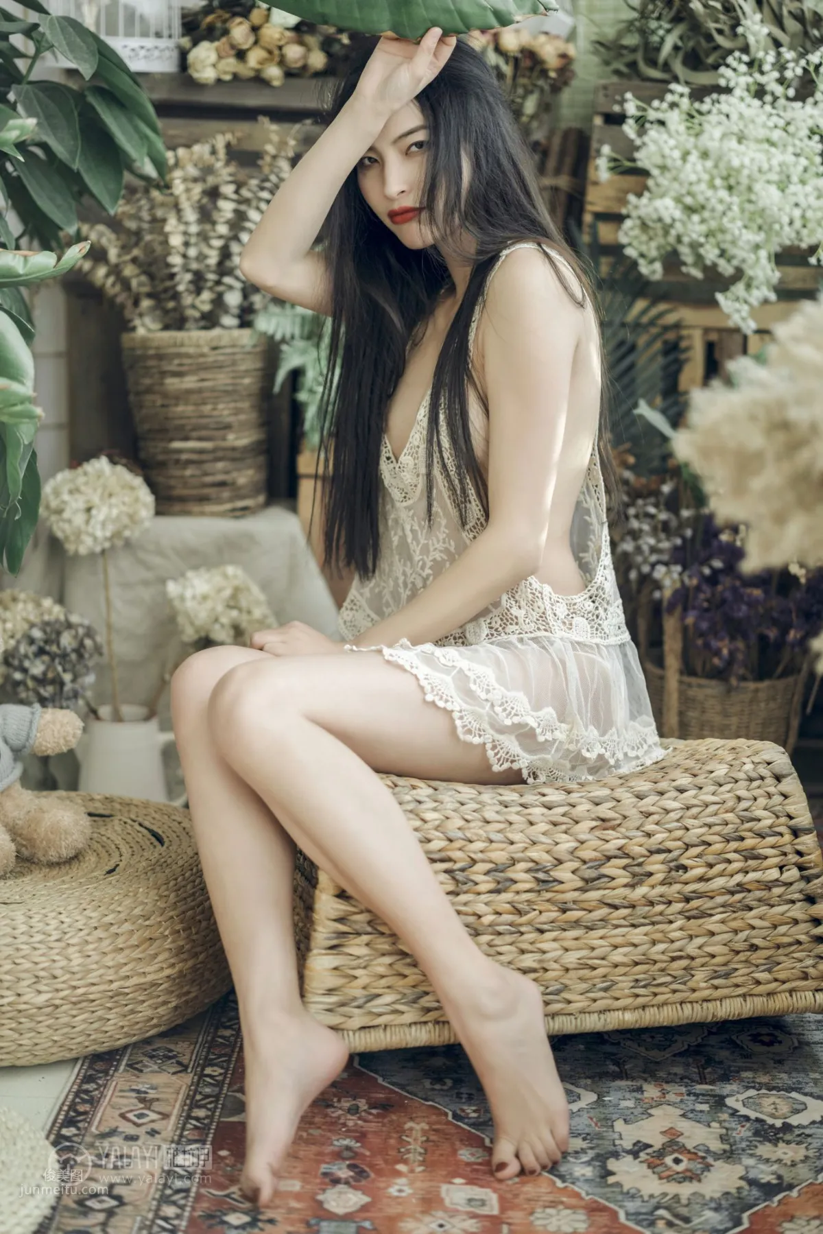 [YALAYI雅拉伊] 2019.05.17 No.280 盛夏的果實 37