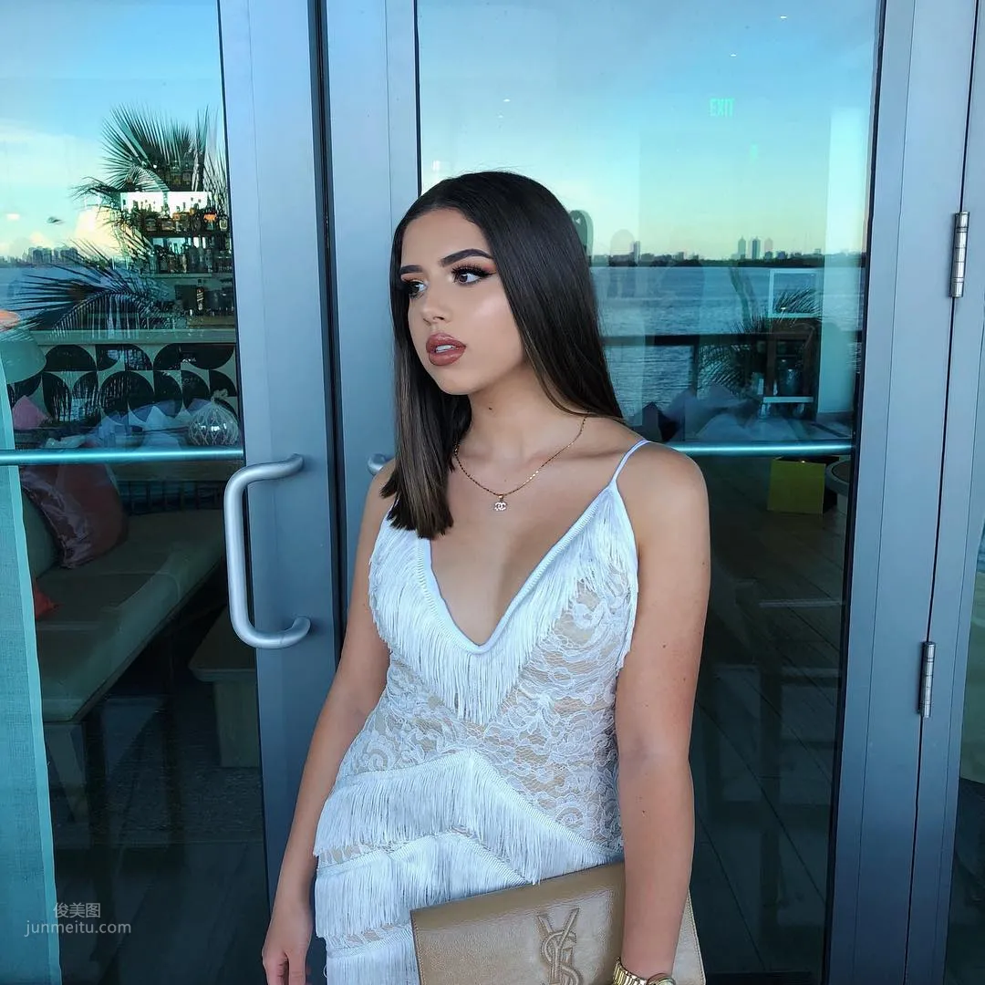 Amanda Diaz- 古巴美女教你如何美妝 8