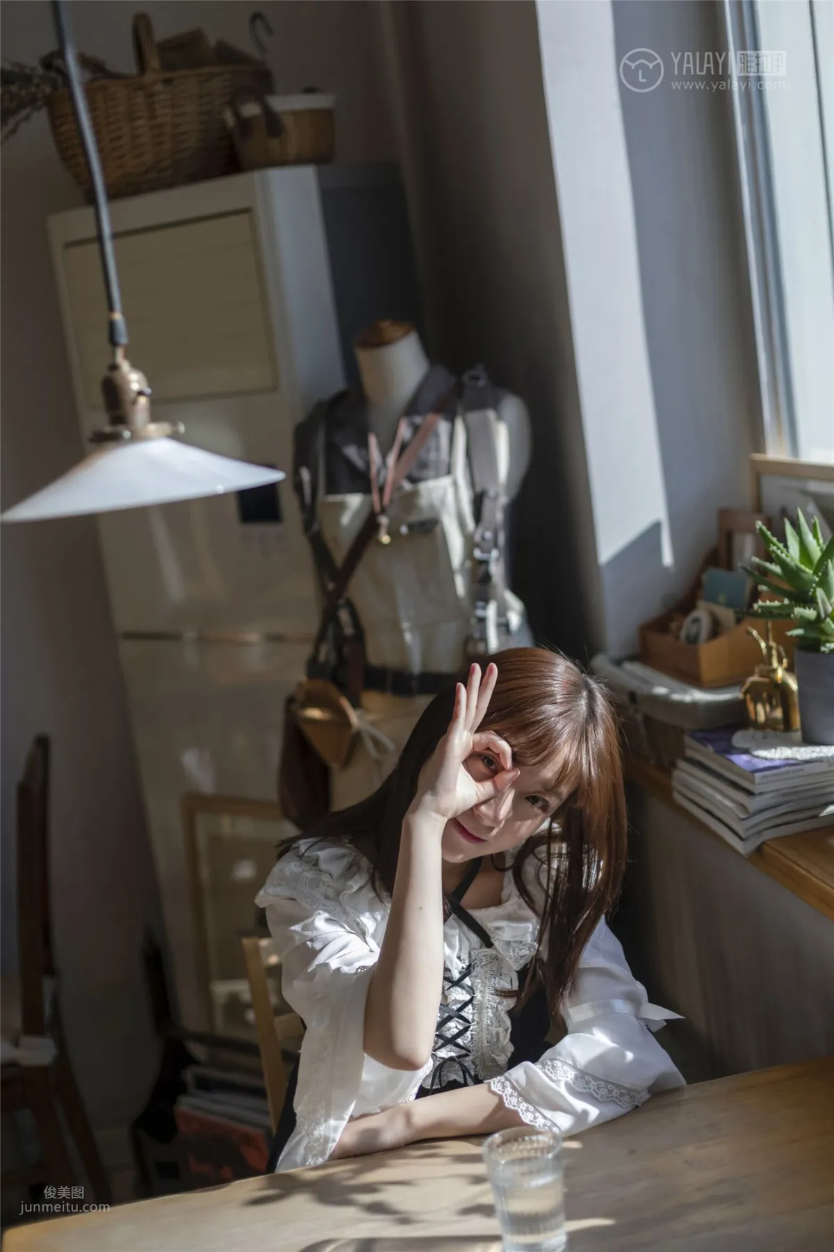 [YALAYI雅拉伊]2019.03.20 Vol.219 劉開心 15