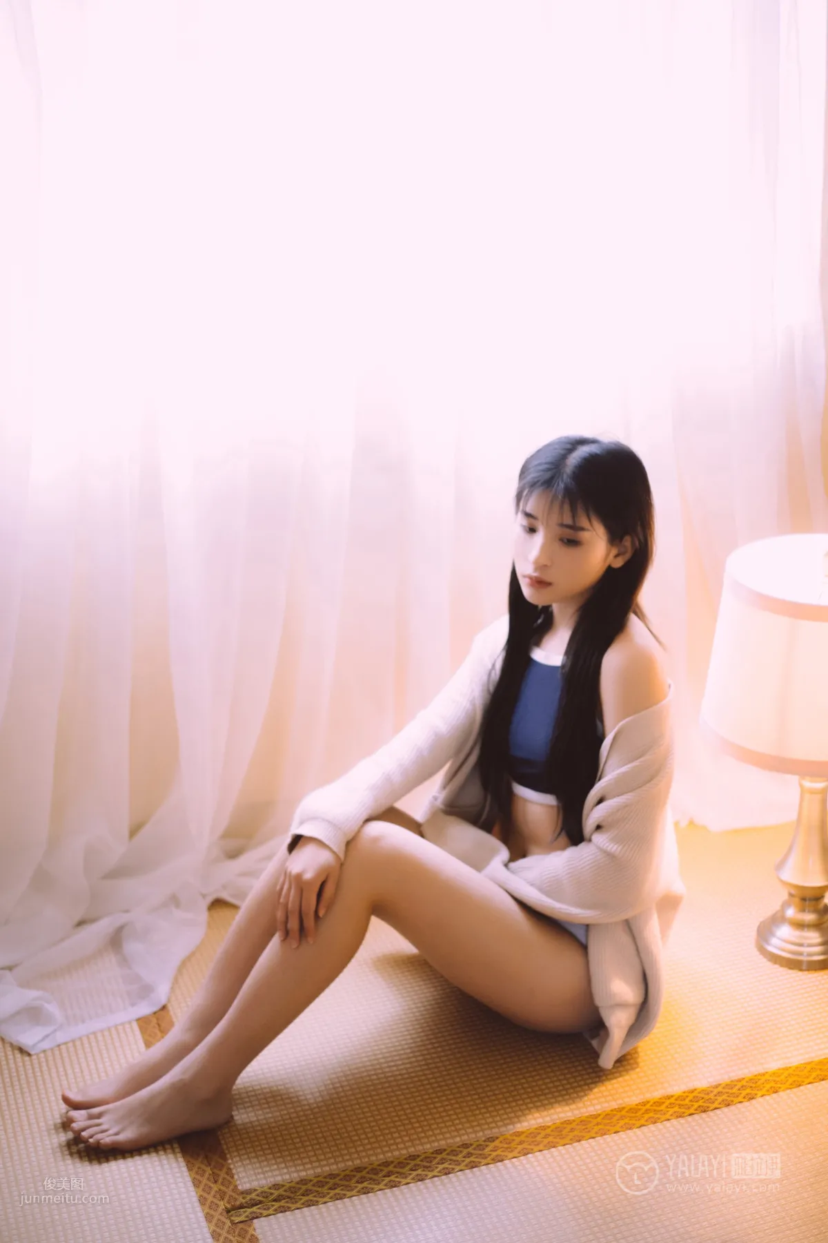 [YALAYI雅拉伊] 2019.03.23 No.222 如花似玉 阿惜 16