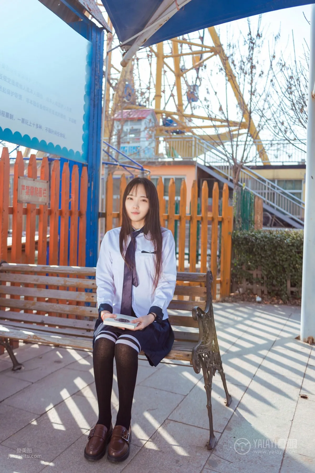 [YALAYI雅拉伊] 2019.03.30 No.229 小清新 文慧慧 27