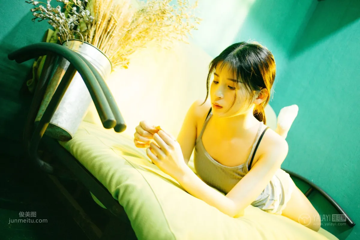 [YALAYI雅拉伊] 2019.02.28 No.198 重慶森林 7