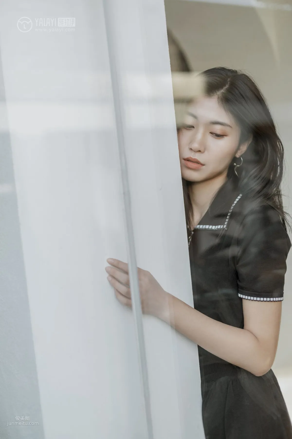[YALAYI雅拉伊] 2019.04.23 No.255 款款情深 乔妹儿_35