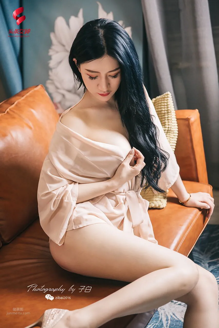 [TouTiao頭條女神] 2019.05.18 玄子 王妃成長日記 2
