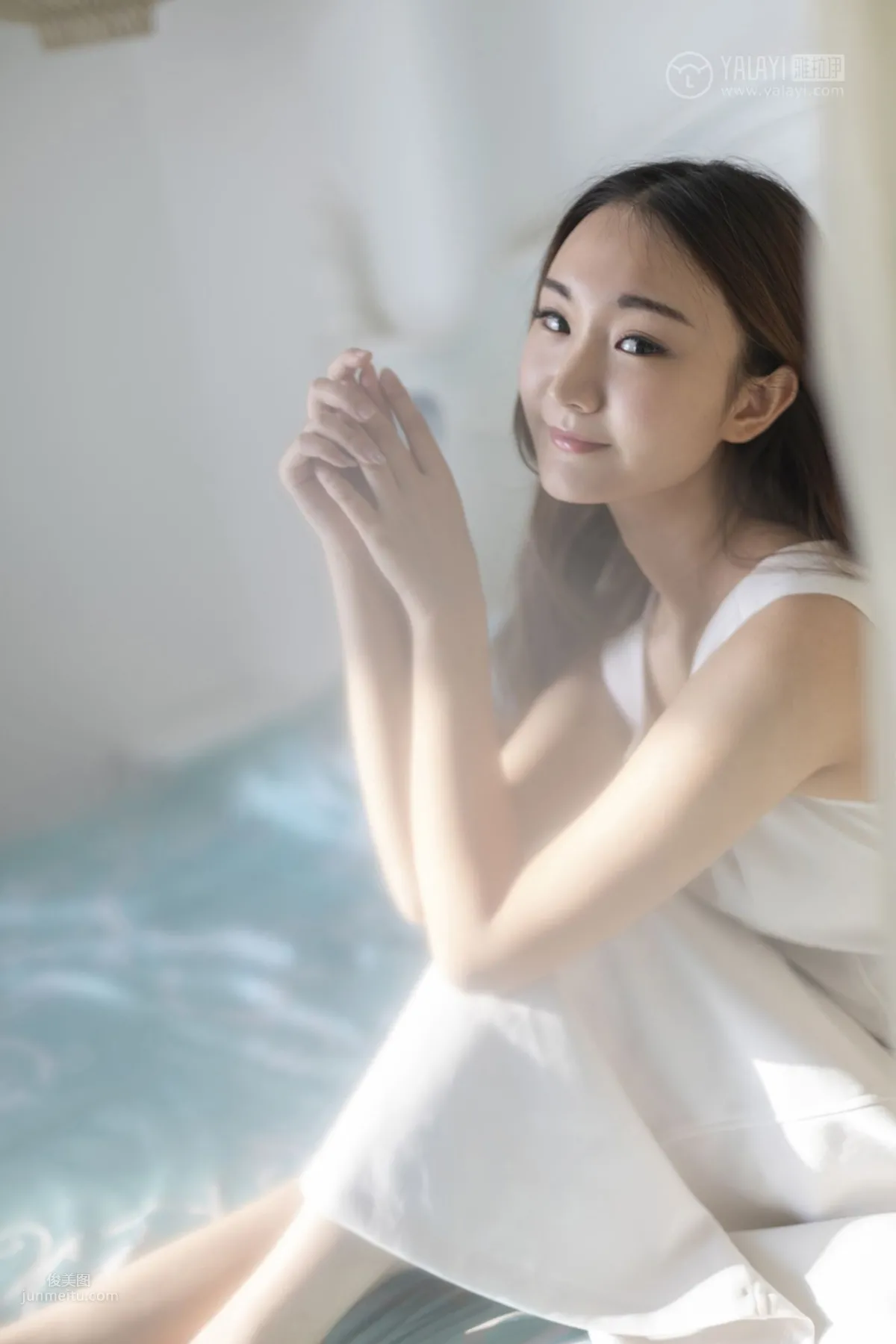 [YALAYI雅拉伊] 2019.03.13 No.212 白色星期六 丁煊彤 62