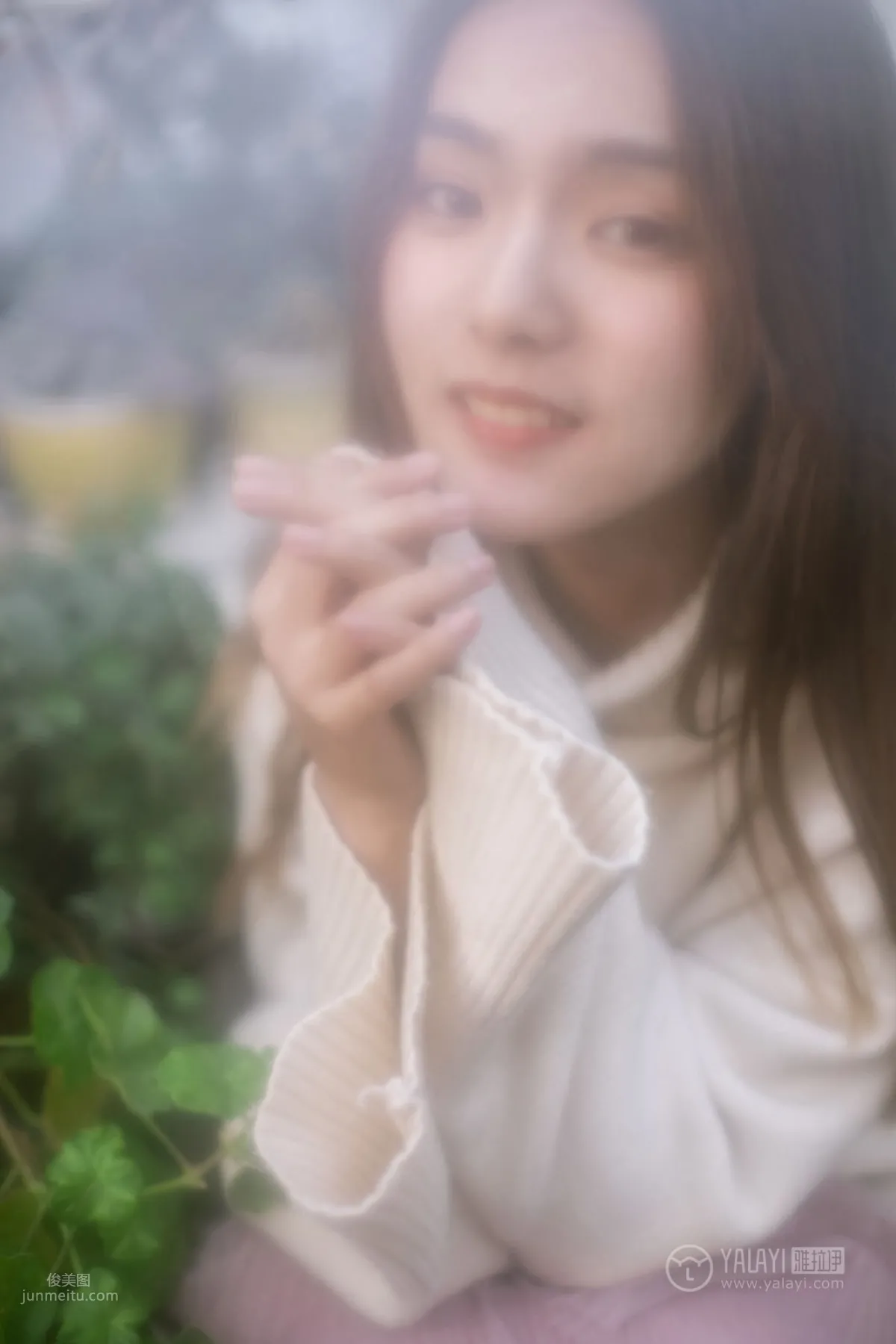 [YALAYI雅拉伊] 2019.03.07 No.209 溫柔的你 白日夢 31