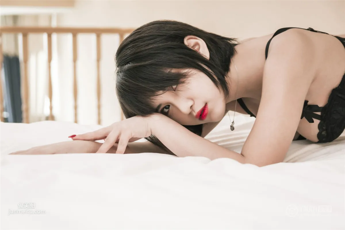 [YALAYI雅拉伊] 2019.04.09 Vol.240 黑蝴蝶 寶兒 5