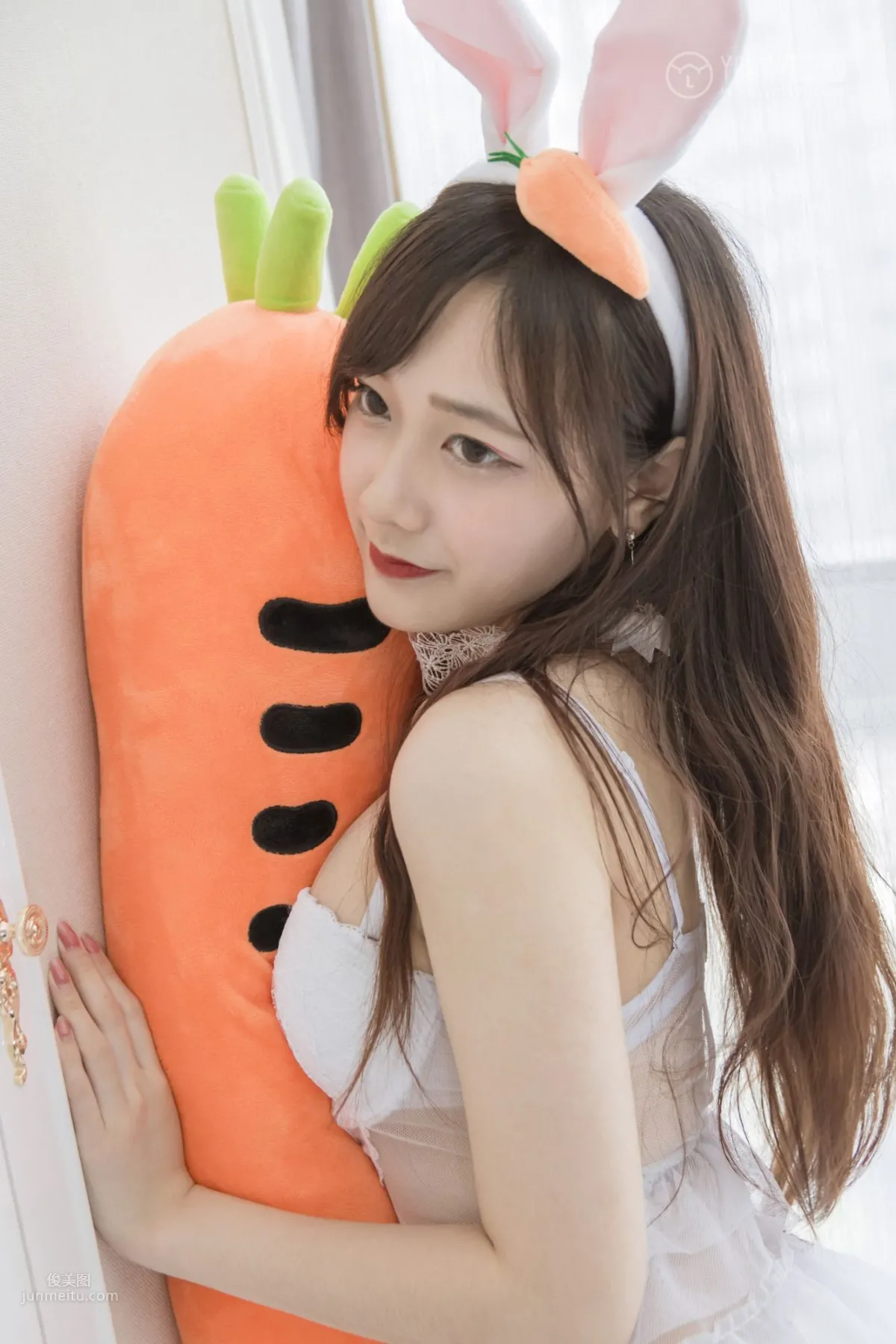 [YALAYI雅拉伊] 2019.04.27 No.258 卯兔夜夜 夜夜 27
