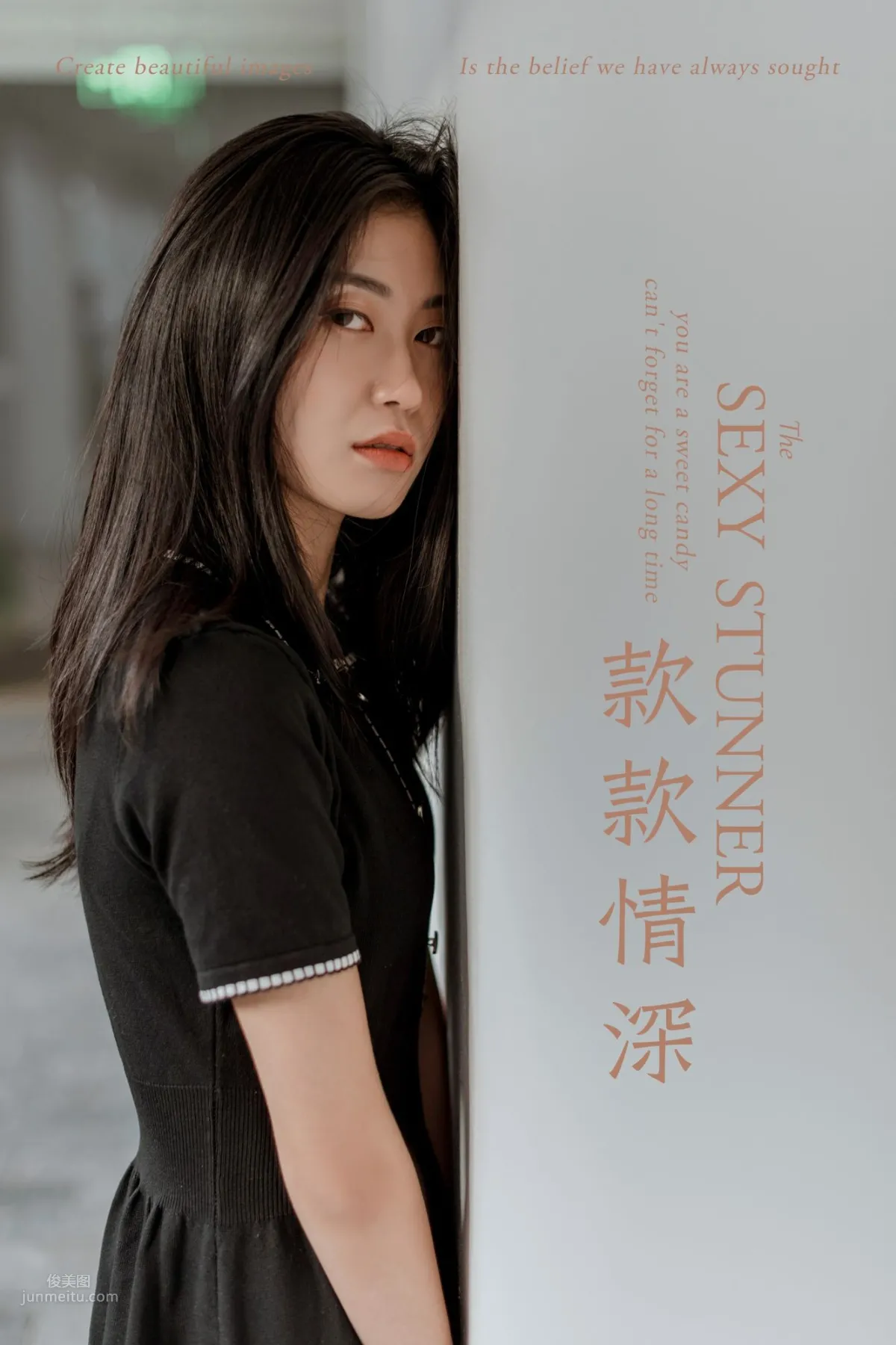 [YALAYI雅拉伊] 2019.04.23 No.255 款款情深 乔妹儿_0