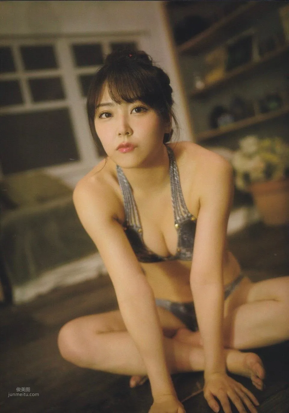 白间美瑠- FLASH, Young Jump, Weekly Playboy, 2019_11