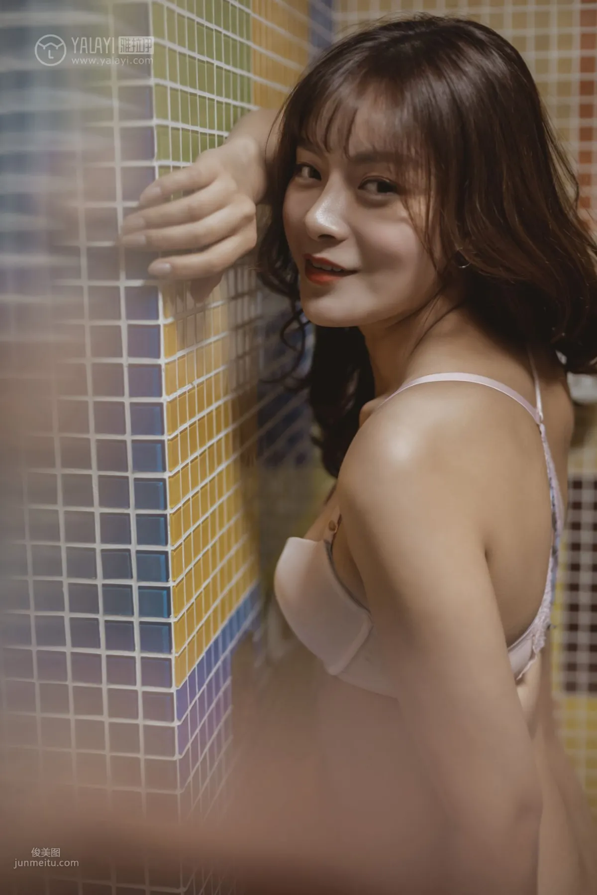 [YALAYI雅拉伊] 2019.06.08 No.301 角落裡 芷琳 39