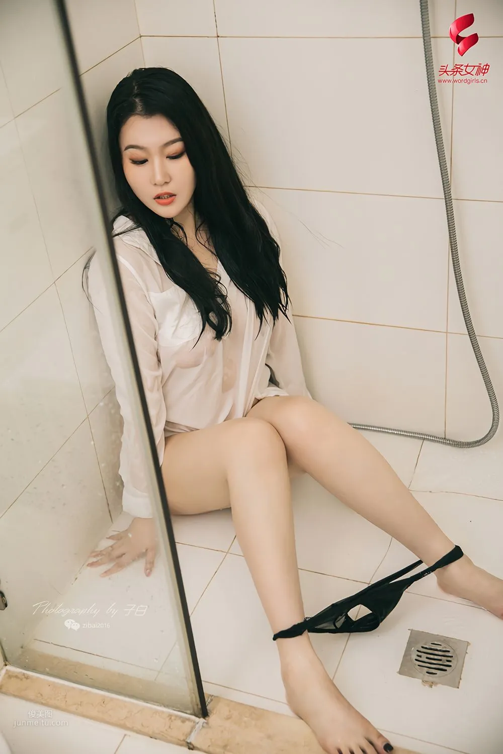 [TouTiao頭條女神] 2019.06.25 一組成熟風的性感寫真 41