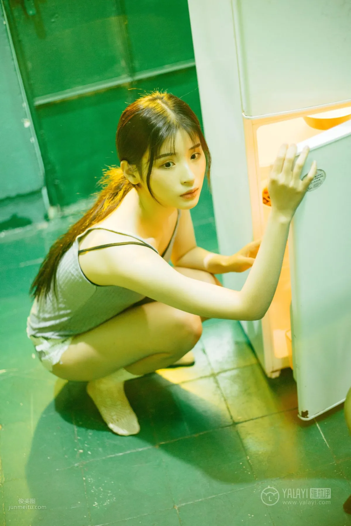 [YALAYI雅拉伊] 2019.02.28 No.198 重慶森林 10