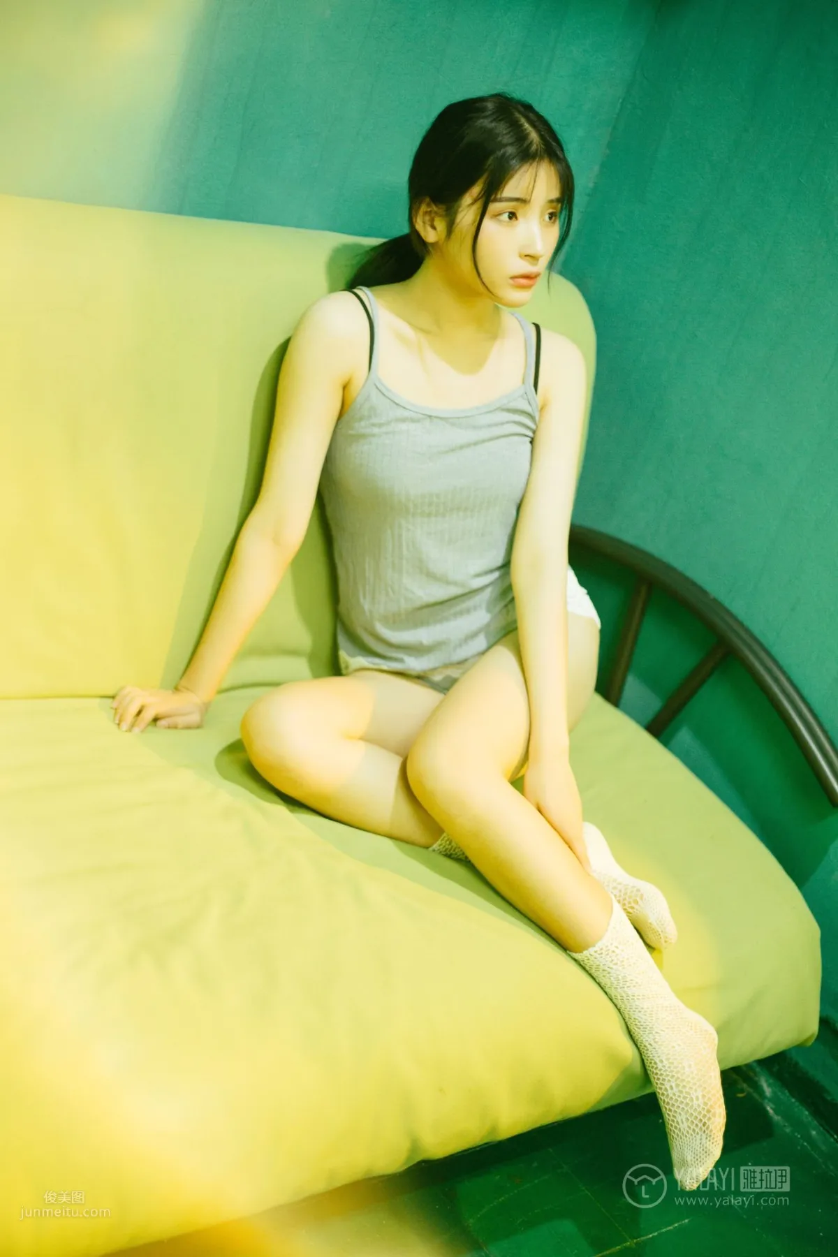 [YALAYI雅拉伊] 2019.02.28 No.198 重慶森林 2