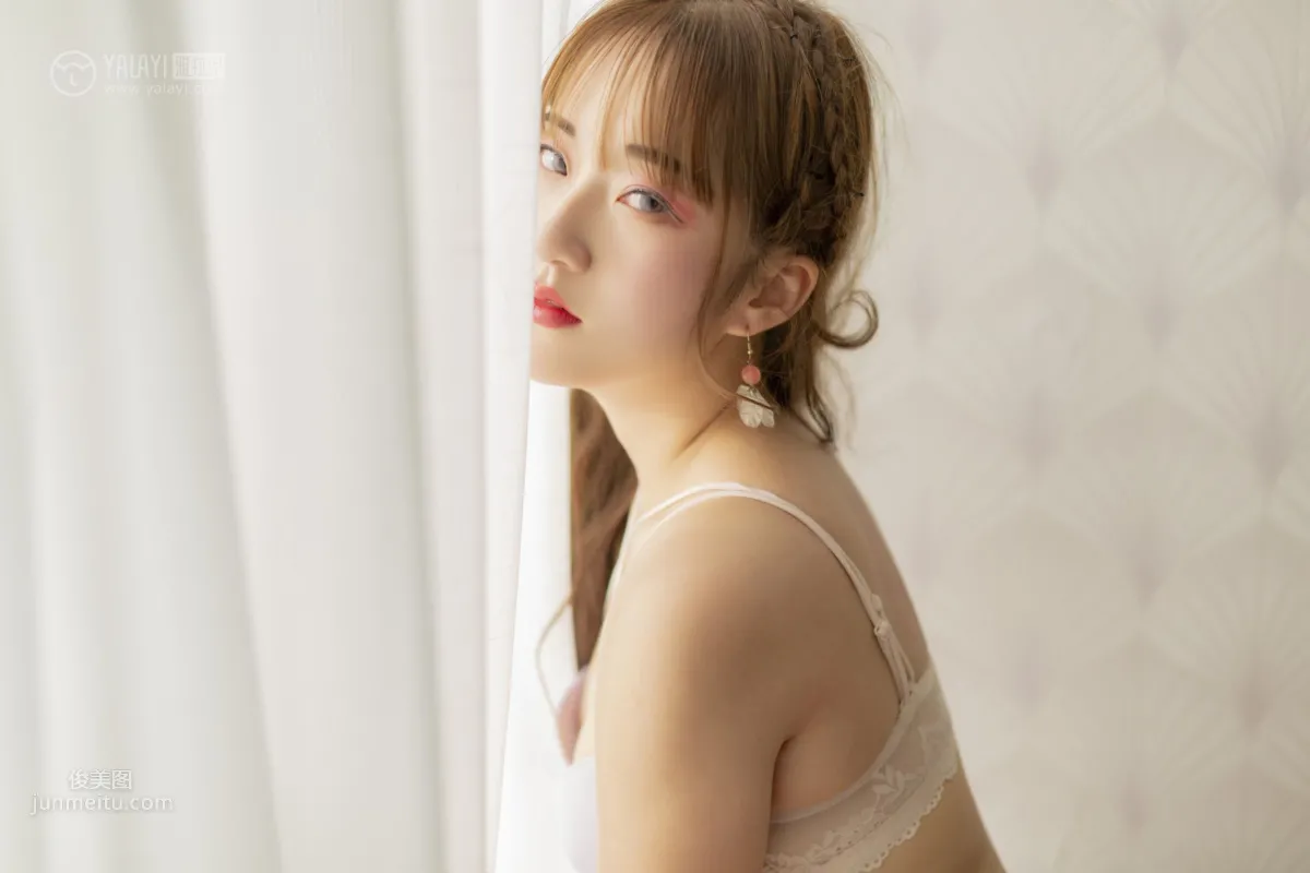 [YALAYI雅拉伊] 2019.04.29 No.261 自畫像 顧盼兮 9
