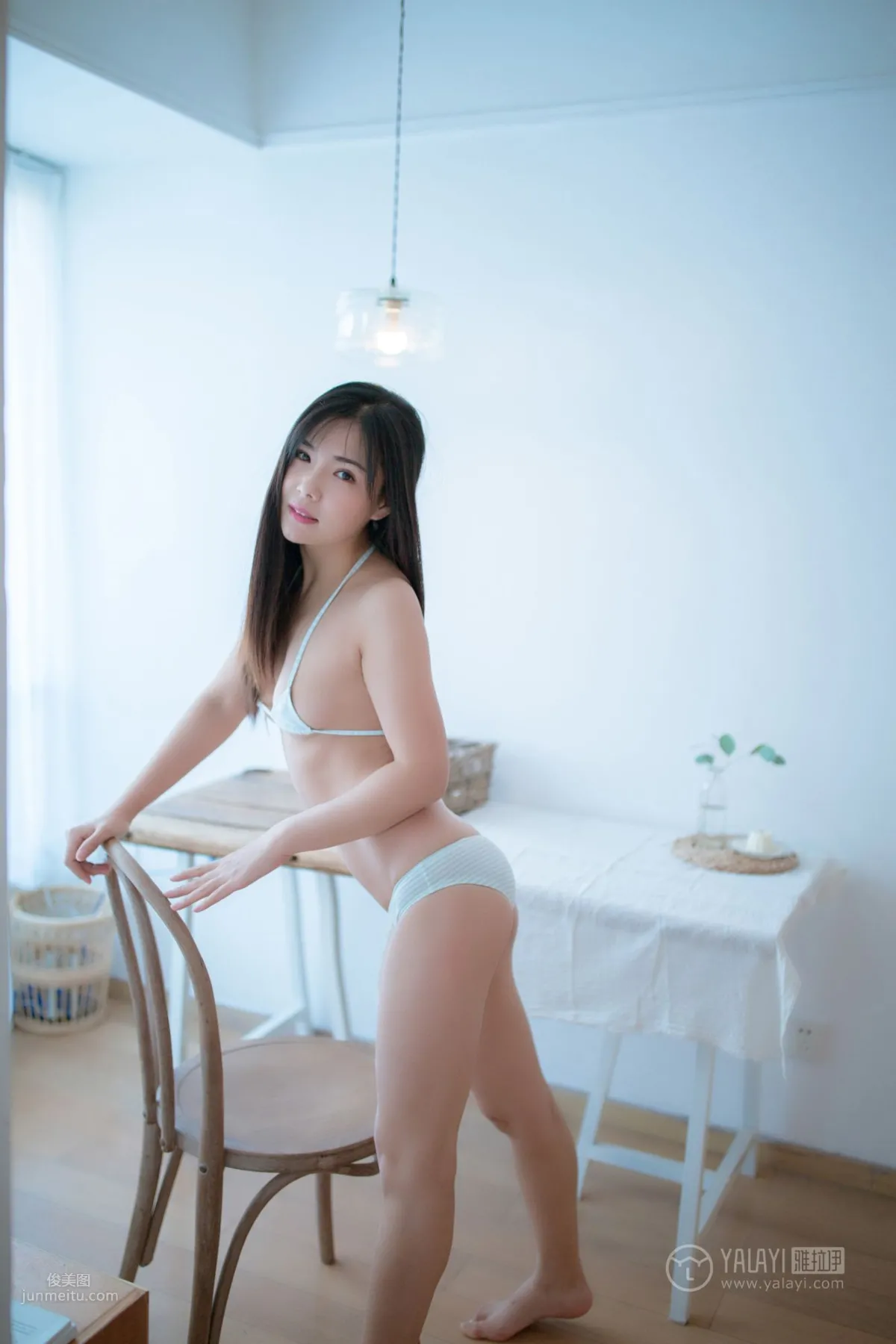 [YALAYI雅拉伊] 2019.04.16 No.239 大弓女 籹籹溪 12