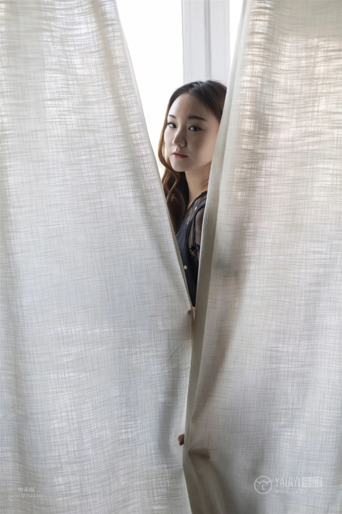 [YALAYI雅拉伊]2019.03.21 Vol.220 等候 丁煊彤 22