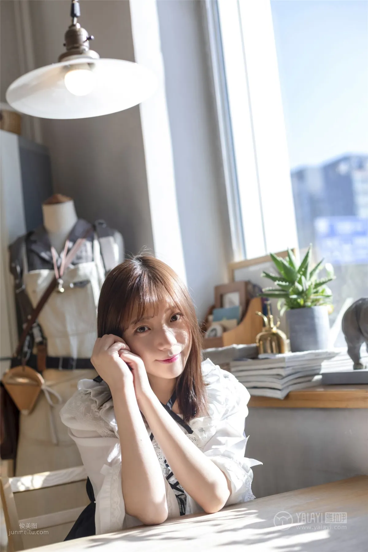 [YALAYI雅拉伊]2019.03.20 Vol.219 劉開心 4