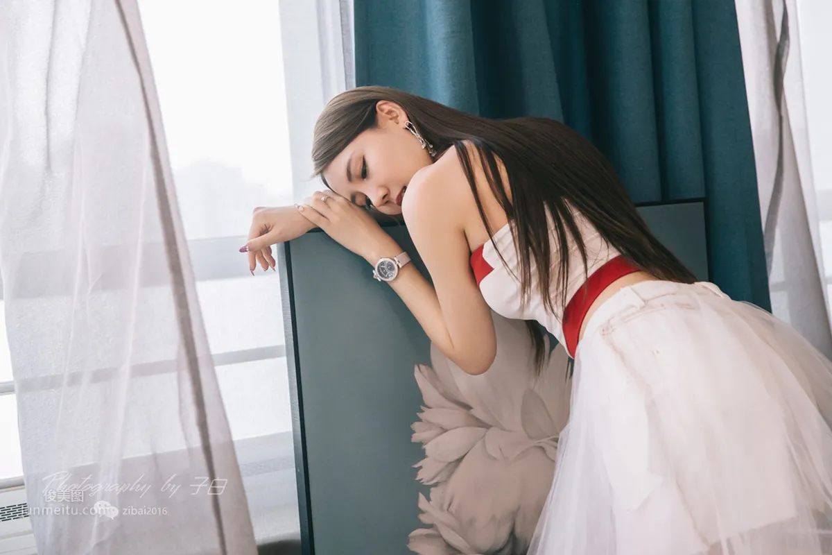 [TouTiao頭條女神] 2019.06.01 嬌嬌小朋友 可愛的我們六一快樂 5