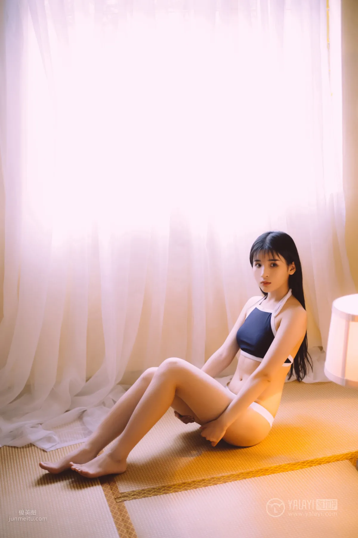 [YALAYI雅拉伊] 2019.03.23 No.222 如花似玉 阿惜 26