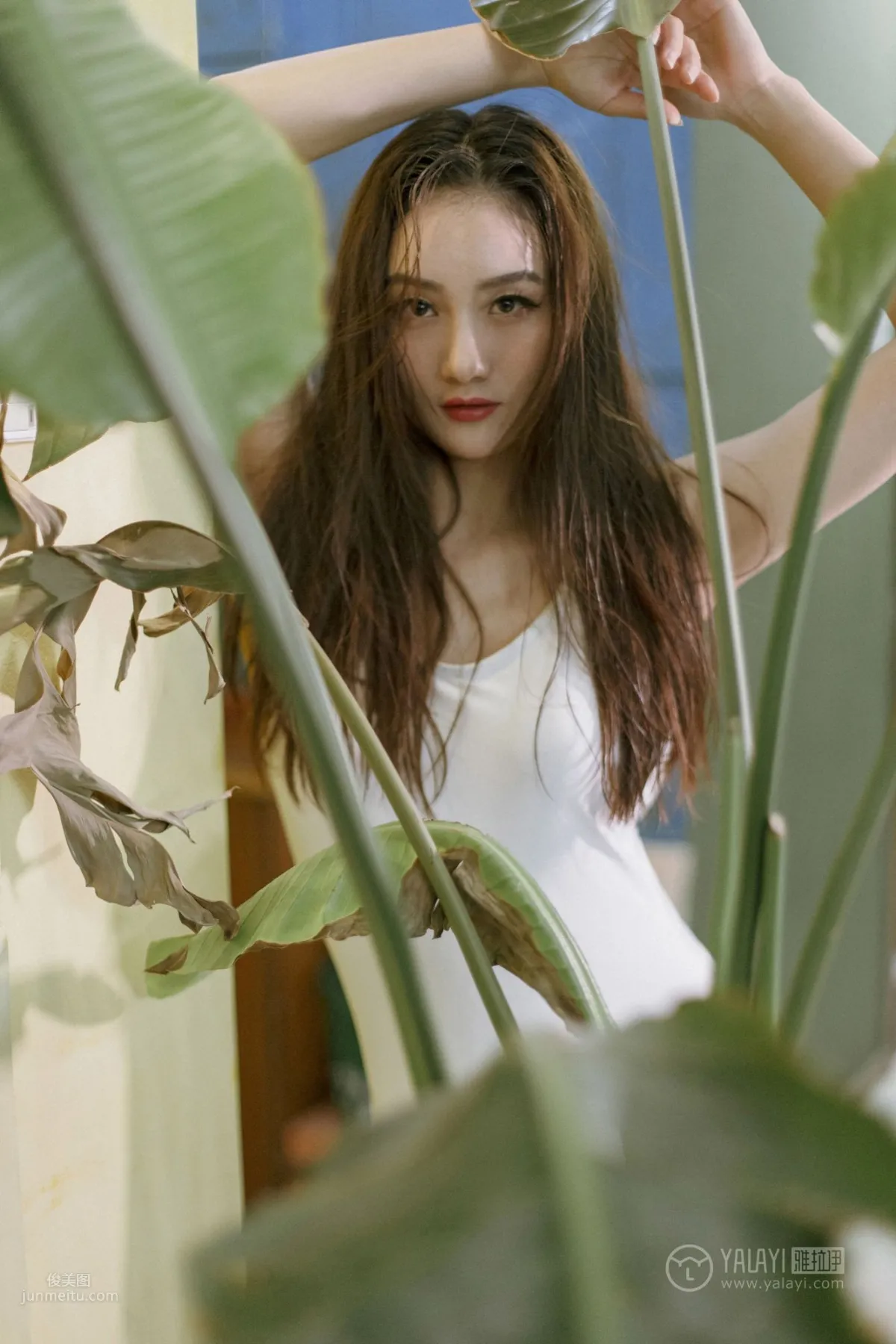 [YALAYI雅拉伊] 2019.04.17 No.247 獨孤 徐雅熙 29