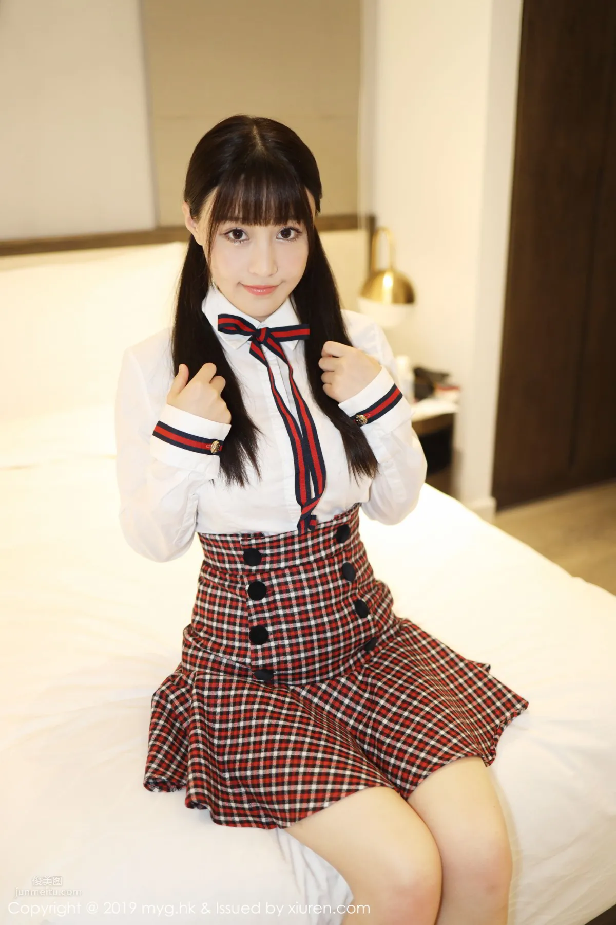 [MyGirl] 2019.05.17 VOL.355 Flower朱可兒 17