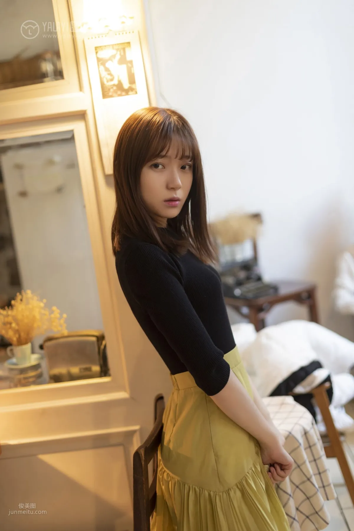 [YALAYI雅拉伊] 2019.05.02 No.265 舊情 劉開心 26