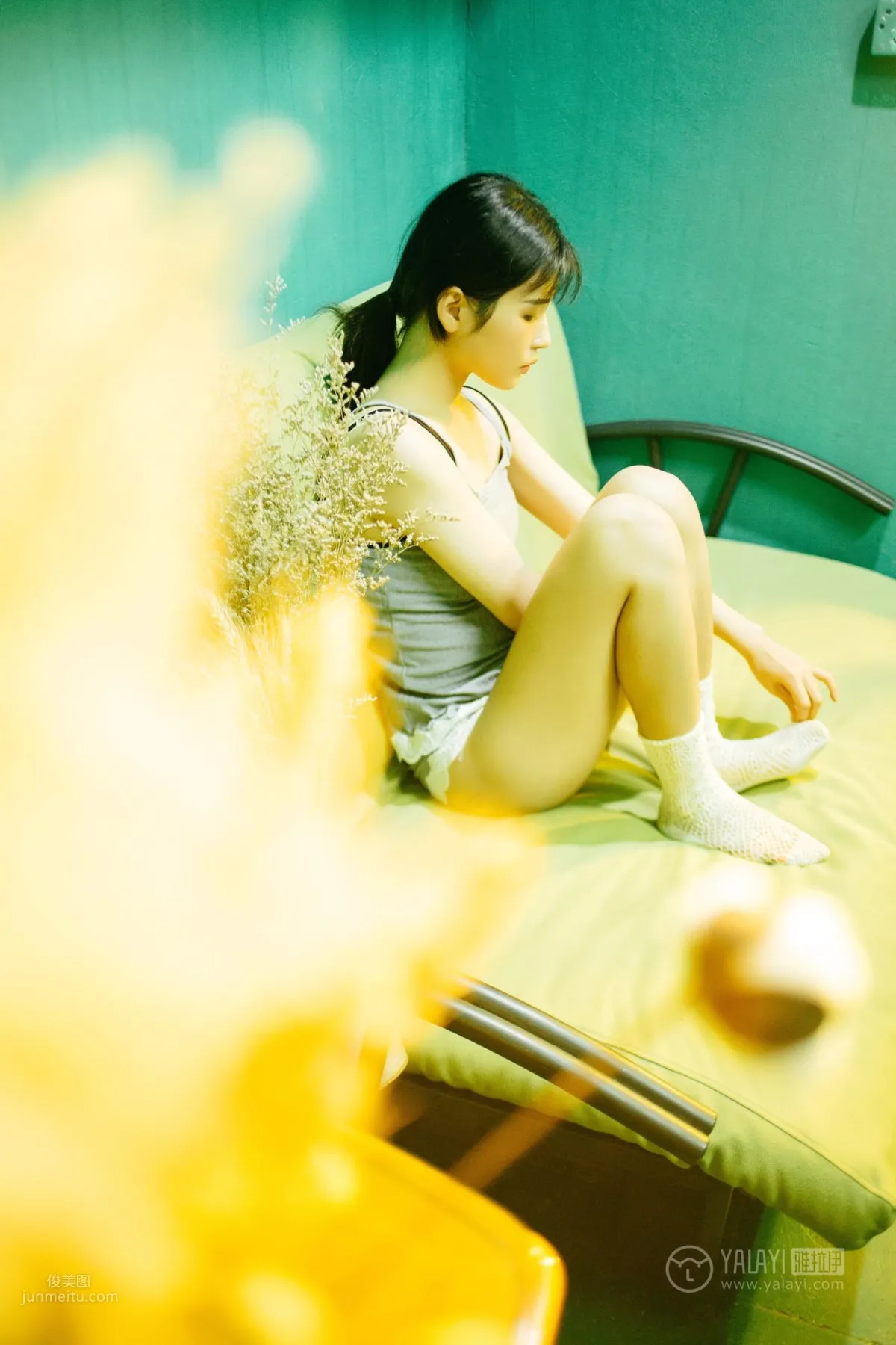[YALAYI雅拉伊] 2019.02.28 No.198 重慶森林 30