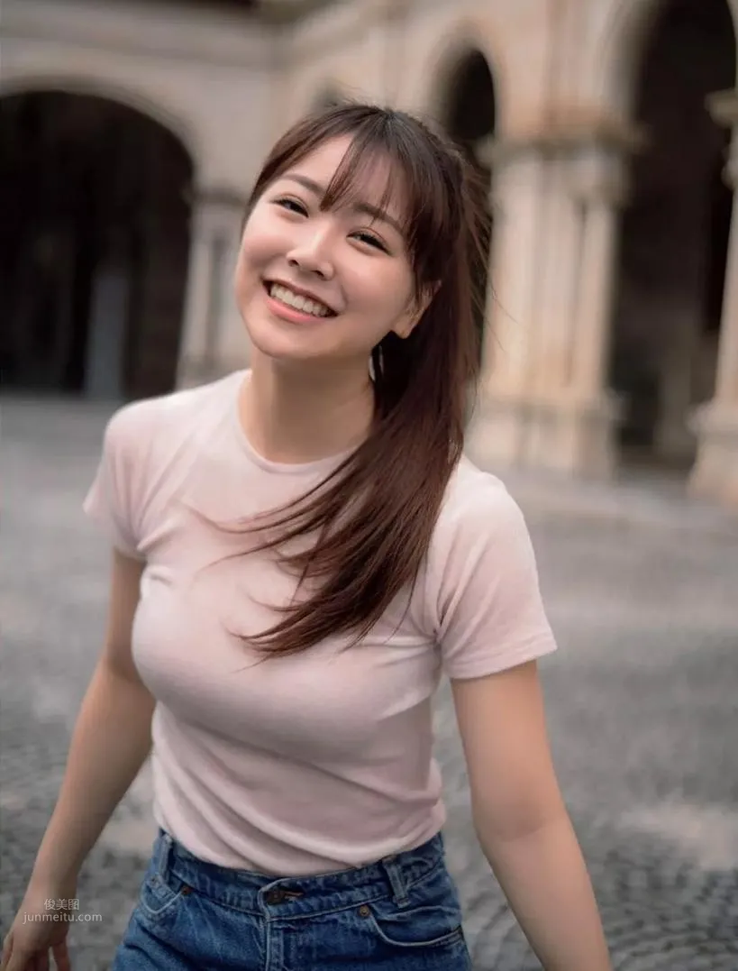 白间美瑠- FLASH, Young Jump, Weekly Playboy, 2019_0