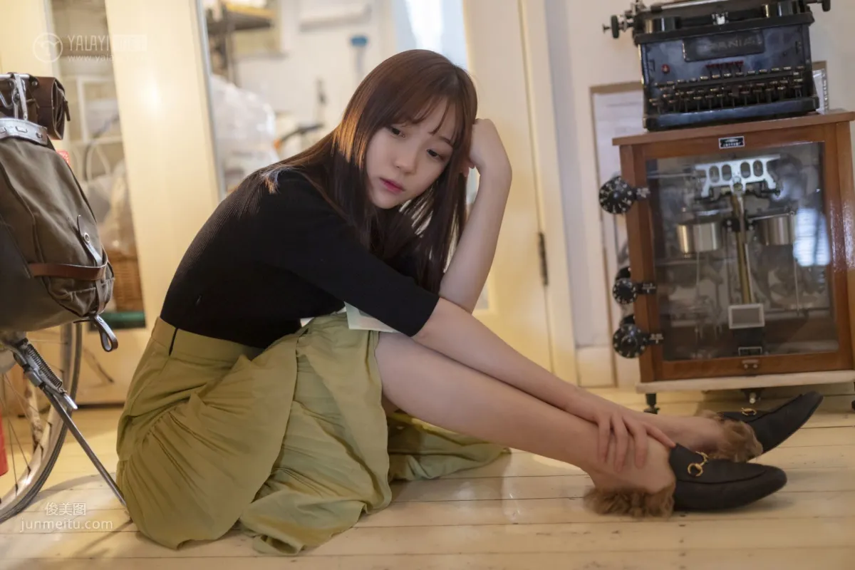 [YALAYI雅拉伊] 2019.05.02 No.265 舊情 劉開心 41