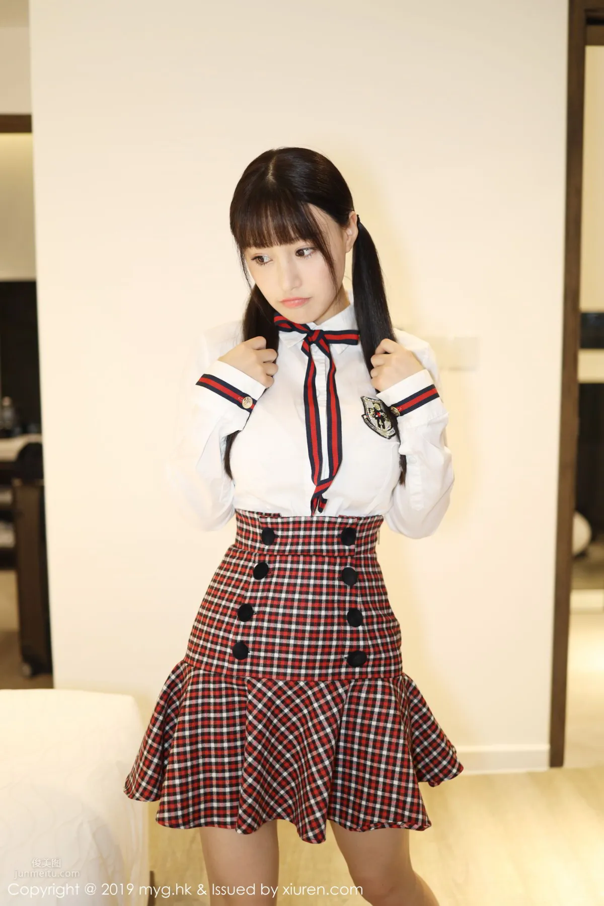 [MyGirl] 2019.05.17 VOL.355 Flower朱可兒 2