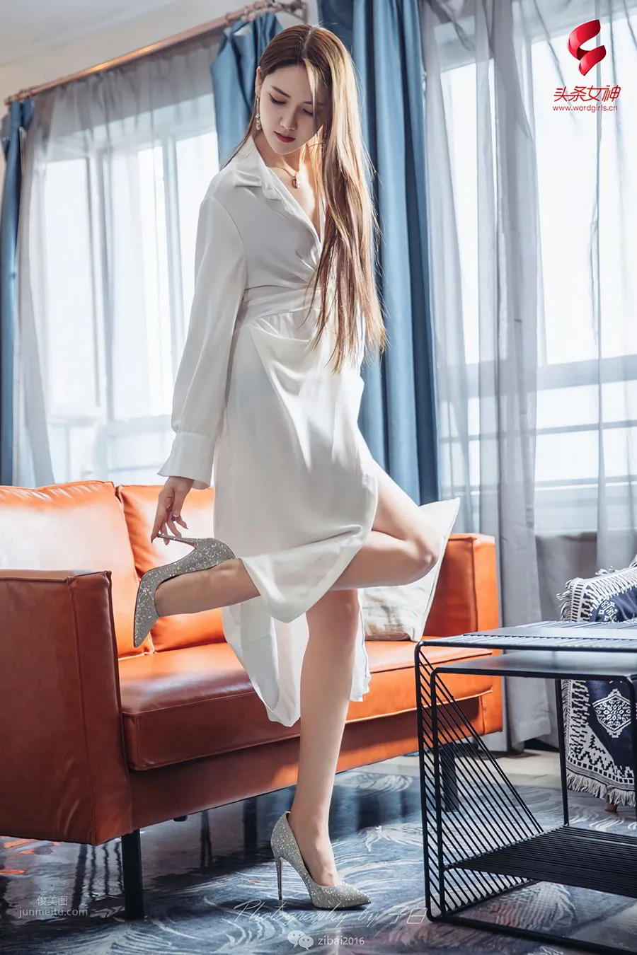 [TouTiao頭條女神] 2019.05.14 嬌嬌小朋友 香奈兒5号 20