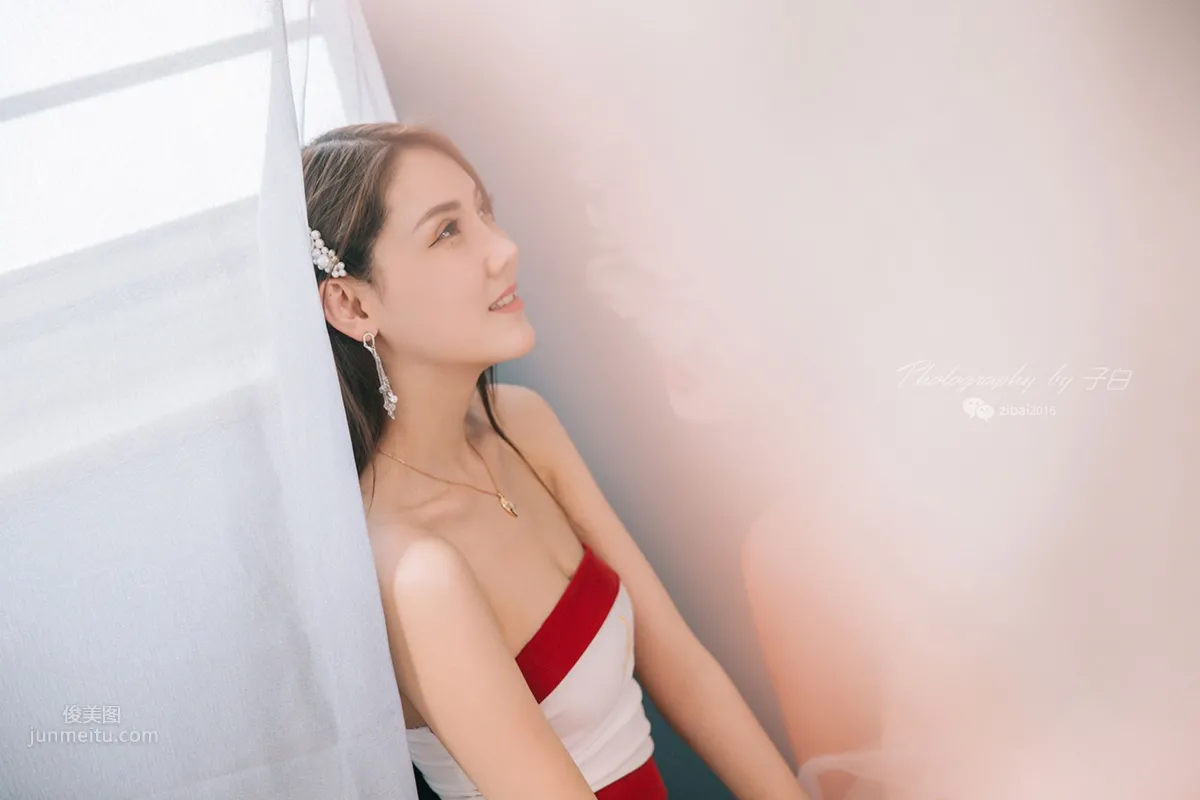 [TouTiao頭條女神] 2019.06.01 嬌嬌小朋友 可愛的我們六一快樂 7