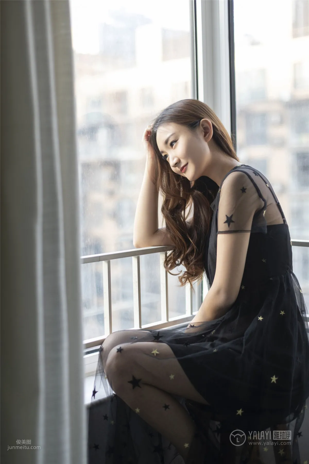 [YALAYI雅拉伊]2019.03.21 Vol.220 等候 丁煊彤 17