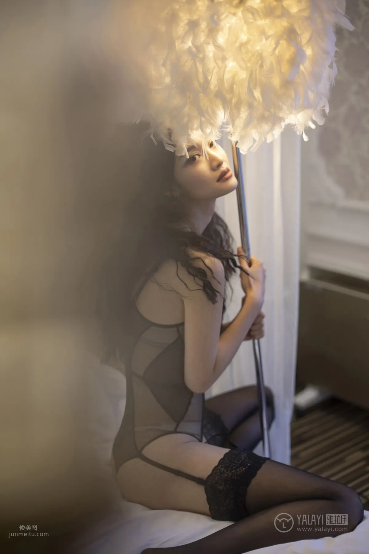 [YALAYI雅拉伊] 2019.02.26 No.196 瘾 王藝穎 19